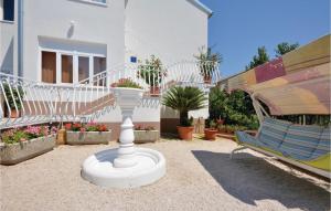 Zahrada ubytování Apartment Marina With Sea View 03