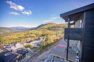 Γενική θέα στο βουνό ή θέα στο βουνό από  αυτό το διαμέρισμα