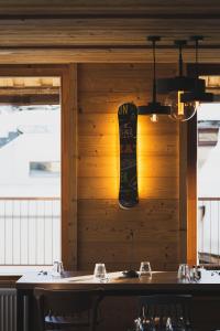 Fotografie z fotogalerie ubytování Hotel Base Camp Lodge - Les 2 Alpes v destinaci Les Deux Alpes