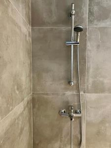 Kúpeľňa v ubytovaní Mrs Holiday Apartment