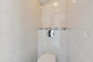 Kúpeľňa v ubytovaní Comfort Apartments Gdynia Centrum