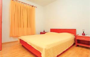 Postel nebo postele na pokoji v ubytování Apartment Brna Bb V