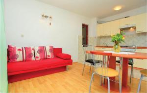 Posezení v ubytování Apartment Brna Bb V