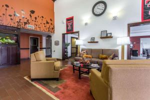 Gallery image of Sleep Inn & Suites Lubbock West in Lubbock