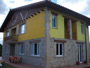 Zdjęcie z galerii obiektu Casa Rural Quopiki w mieście Gopegi