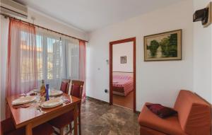 Gallery image of Awesome Apartment In Pula With 5 Bedrooms And Wifi in Pula