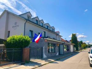 Okolí hotelu