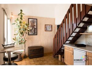 Fotografie z fotogalerie ubytování Charmant duplex face à la mer v destinaci Port Leucate