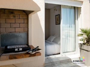 Fotografie z fotogalerie ubytování Charmant duplex face à la mer v destinaci Port Leucate + 21 fotografií