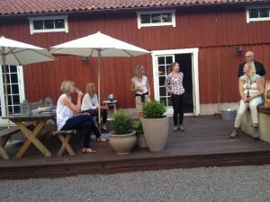 Galeriebild der Unterkunft Säbyholms Gård in Laholm