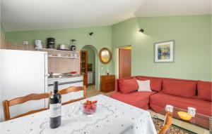 Kuchyňa alebo kuchynka v ubytovaní Apartment Lipa Vi