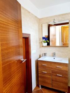 Ванная комната в Villa Lorena