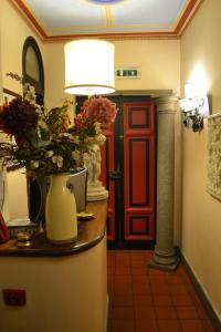 Fotografie z fotogalerie ubytování Hotel Al SanPietrino v Římě
