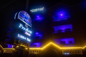 Hiburan malam untuk tetamu yang menginap di PRESKEN HOTELS @FAJODD-4