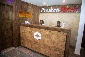 Gallery image of PRESKEN HOTELS @FAJODD-4 in Ikeja