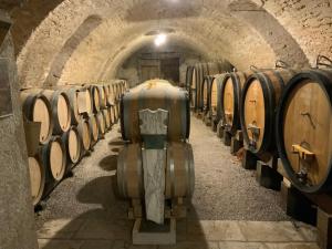 Fotografia z galérie ubytovania Les maisons vigneronnes v destinácii Ozenay