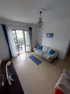 Posedenie v ubytovaní La terrazza sugli ulivi