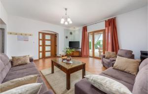 Posedenie v ubytovaní Holiday Home Pamici V