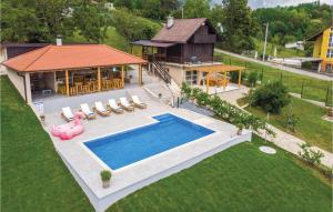 Gallery image of Beautiful Home In Zagreb With 2 Bedrooms, Wifi And Outdoor Swimming Pool in Zagreb