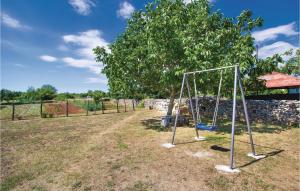 Zahrada ubytování Holiday Home Bicici I