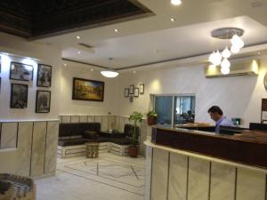 Fotografie z fotogalerie ubytování Arab Tower Hotel v destinaci Amman