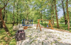 Herní místnost nebo prostor pro děti v ubytování Holiday Home Jakacici Jakacici
