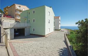 Príroda v okolí apartmánu