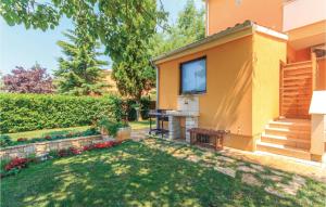 Zahrada ubytování Apartment Fazana Lxxvi