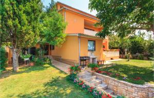 Zahrada ubytování Apartment Fazana Lxxvi