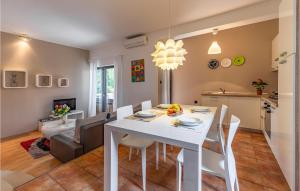 Posezení v ubytování Apartment Fazana Lxxvi