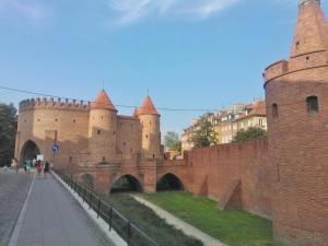 Miestna pamiatka v blízkosti apartmánu