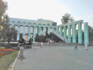 Miestna pamiatka v blízkosti apartmánu