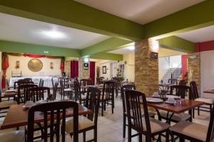 Restoran atau tempat makan lain di Apollon Palace Kefalonia