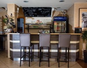 Afbeelding uit fotogalerij van City Panzió in Szarvas