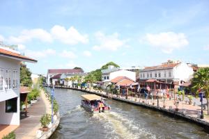 Gallery image of Vista Rio Melaka in Malacca