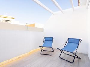 Fotografie z fotogalerie ubytování PillowAbroad - Médano A v destinaci El Médano