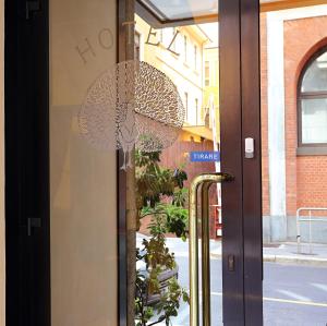 Facciata o entrata di Hotel Pavone