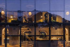 Fotografie z fotogalerie ubytování Marktbar Studios - Boutique Aparthotel v destinaci Innsbruck