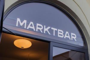 Certifikát, hodnocení, plakát nebo jiný dokument vystavený v ubytování Marktbar Studios - Boutique Aparthotel