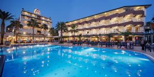 オクルカラールにあるGaleri Resort Hotel - Ultra All Inclusiveのギャラリーの写真