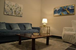 Posedenie v ubytovaní Casa di Aldo: una casa nel centro di Nervi.