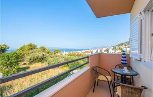 Príroda v okolí apartmánu