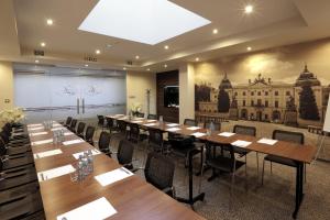 Konferenční prostory v ubytování Hotel Silver