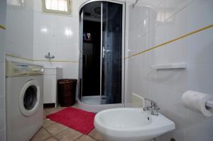Kúpeľňa v ubytovaní Villa Stella Cinese + 7 fotografií