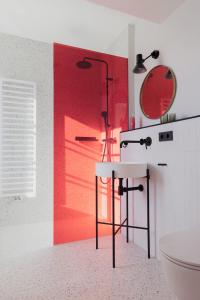 Fotografie z fotogalerie ubytování Marktbar Studios - Boutique Aparthotel v destinaci Innsbruck