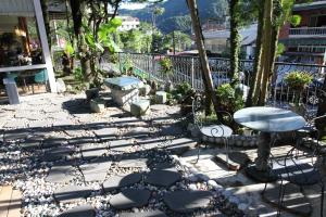 Giardino di Hotspring World Wulai