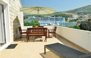 Gallery image of Amazing Apartment In Dubrovnik With 2 Bedrooms And Wifi in Dubrovnik