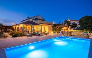 Gallery image of Gorgeous Home In Kras With Outdoor Swimming Pool in Kras