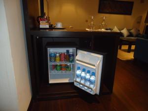 Boissons dans l'établissement Hotel Emilio Moretti