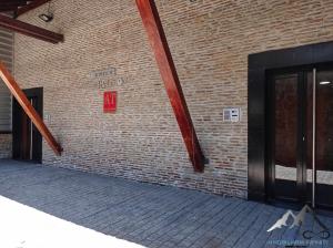 Exteriér nebo vchod ubytování Estudio Infinity con parking
